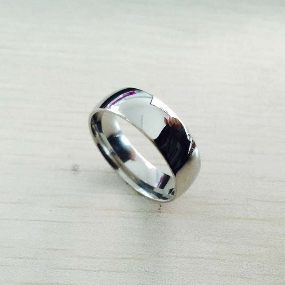 Ring i Platinumplätering - 4