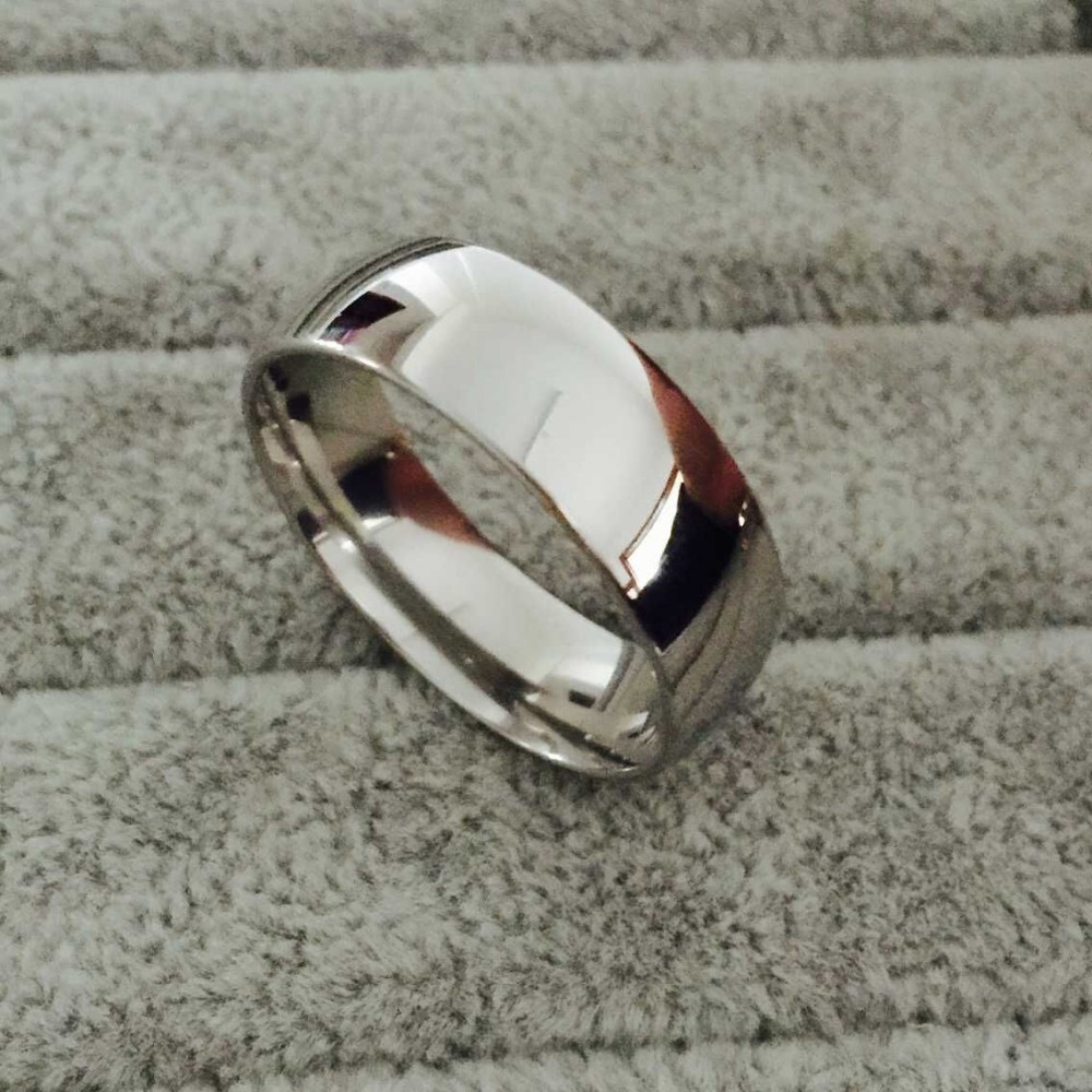Ring i Platinumplätering - 6