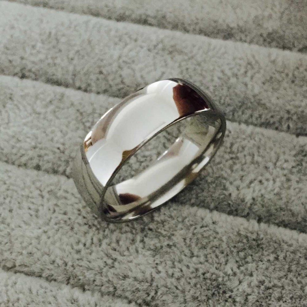 Ring i Platinumplätering - 3