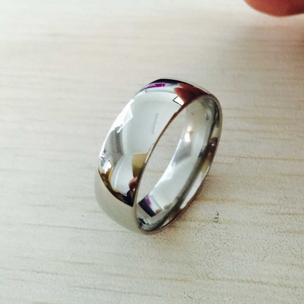 Ring i Platinumplätering - 5