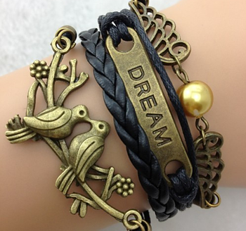 Armband "Dream"