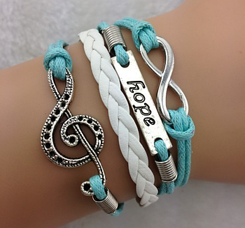 Armband "Hope"