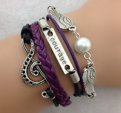 Armband "Courage"