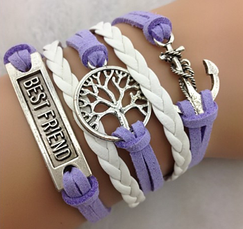 Armband "Best friend"