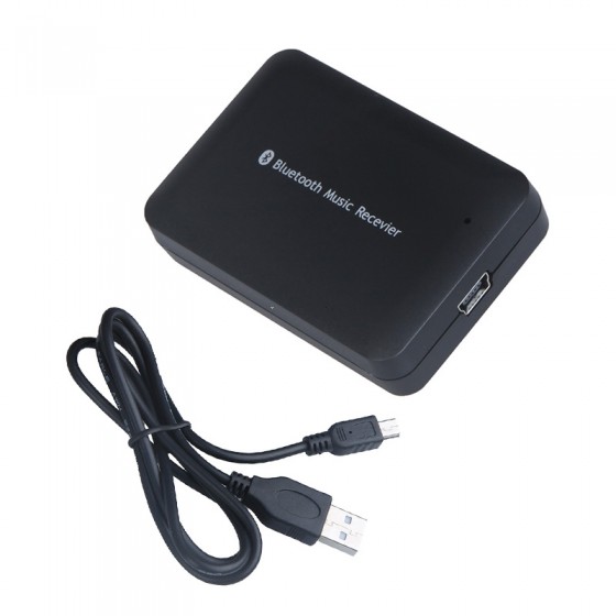 Bluetooth V3.0 Mottagare för högtalare - 2