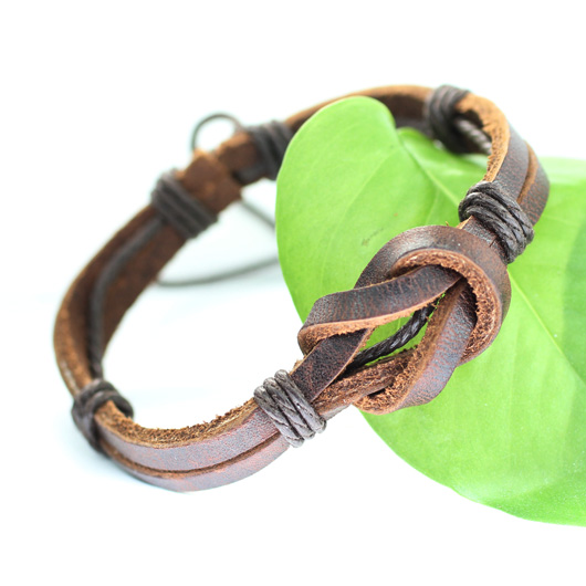 Läderarmband - 4