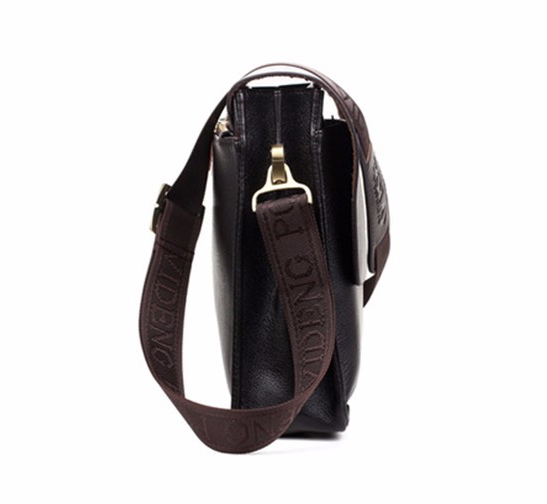Messenger bag, 21 x 24 cm -Svart - 2