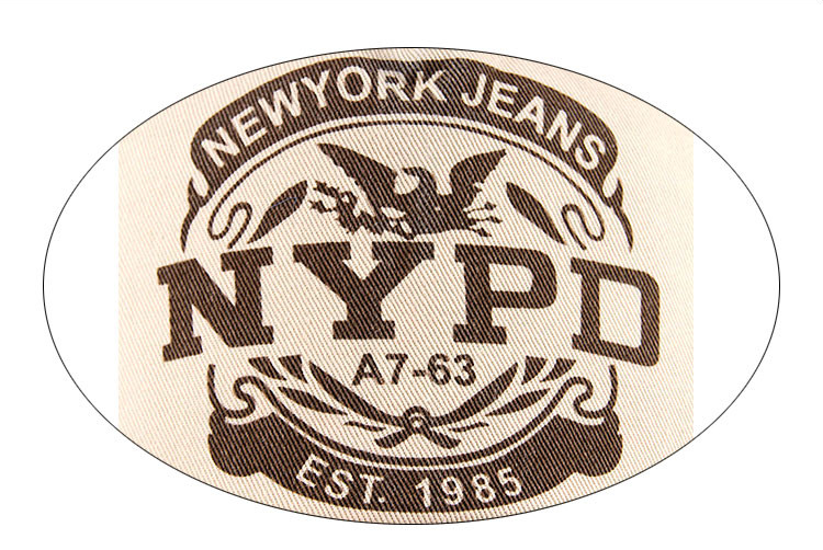 Keps NYPD -Blå - 3