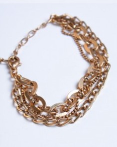 Pilgrim - Armband -Matt metall - 3