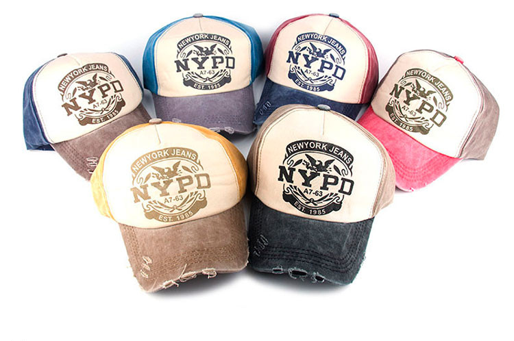 Keps NYPD -Navy - 4