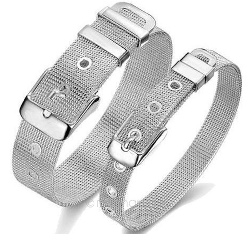 Armband i 925 Sterling Silverplätering  - 3
