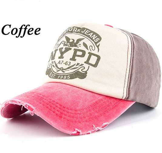 Keps NYPD -Coffe
