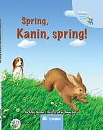 Barnbok -Spring kanin spring!