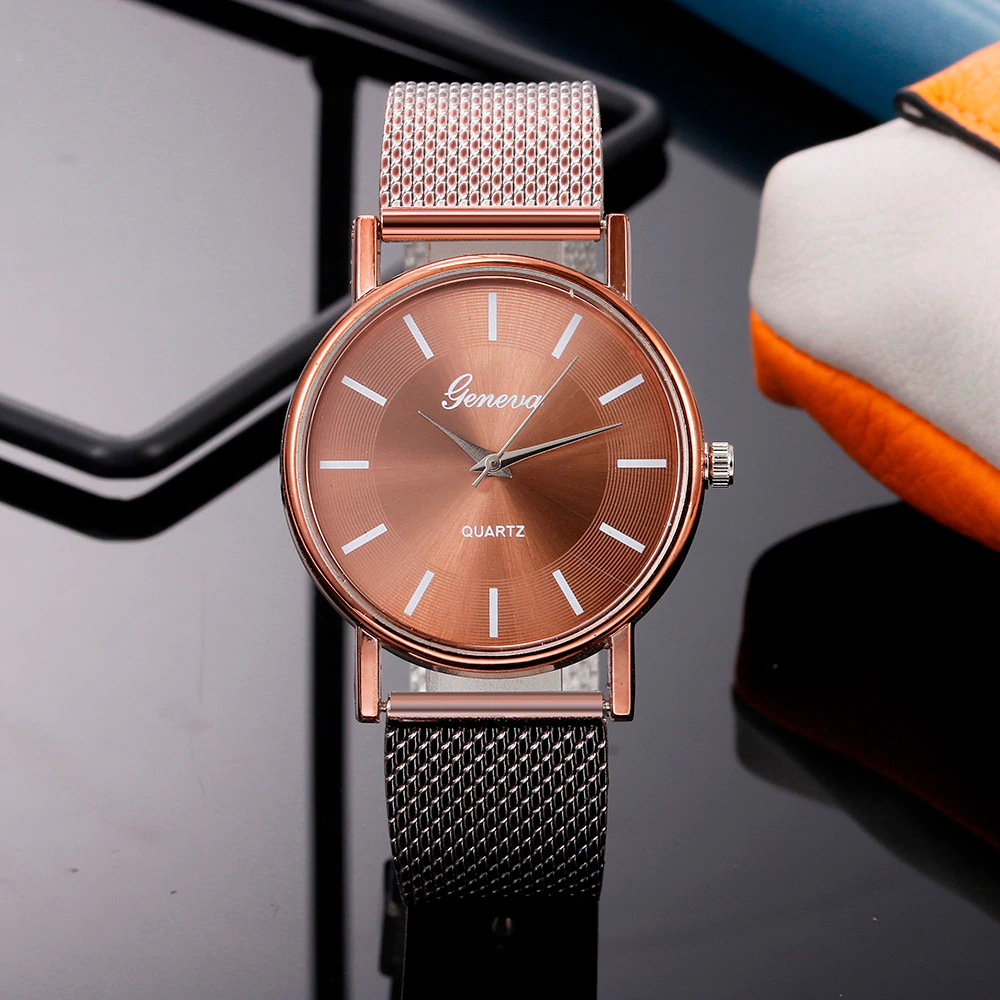 Klocka - Brown Goldie - 2