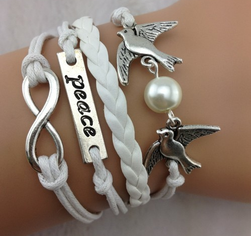 Armband "Peace"