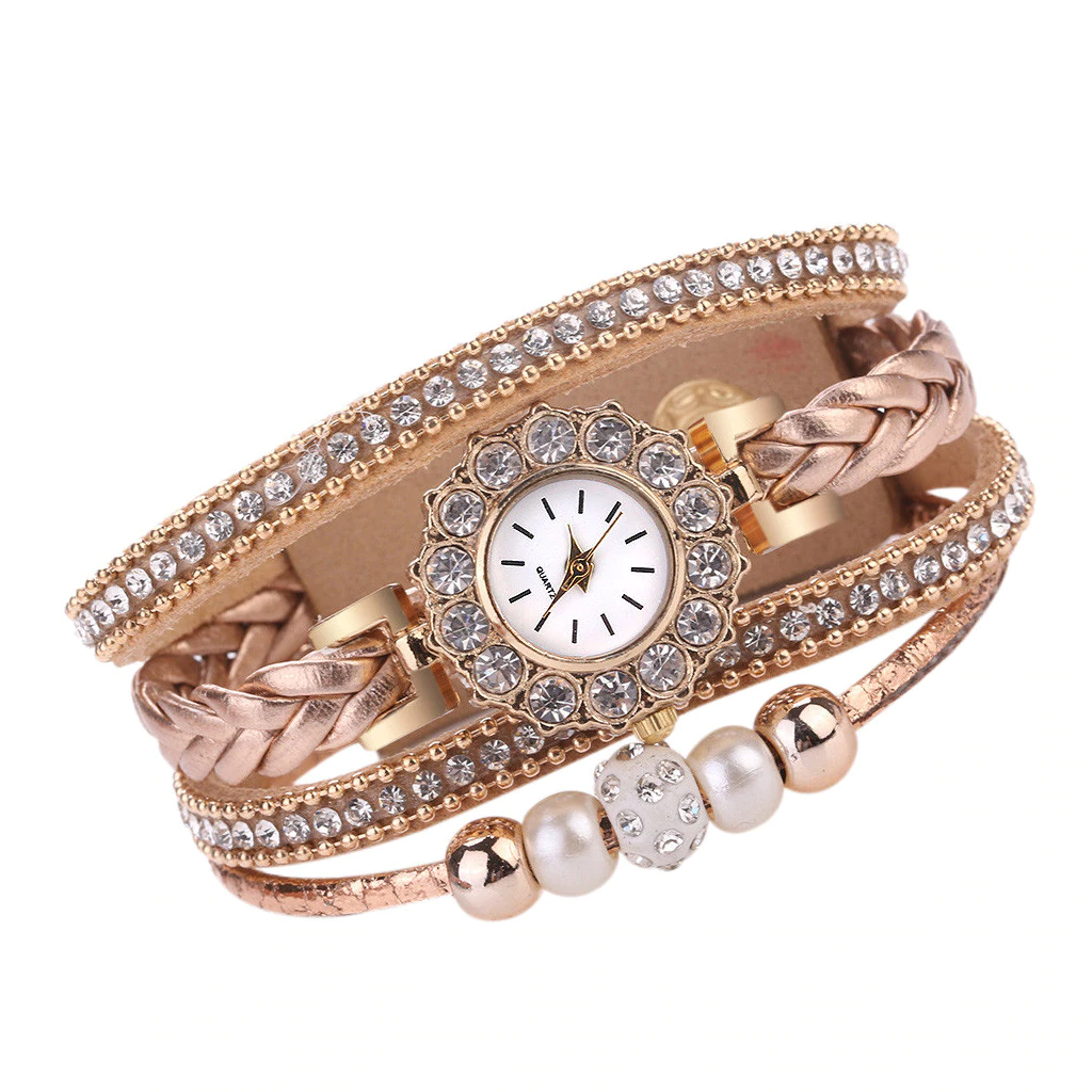 Klocka - Shamballa - 2