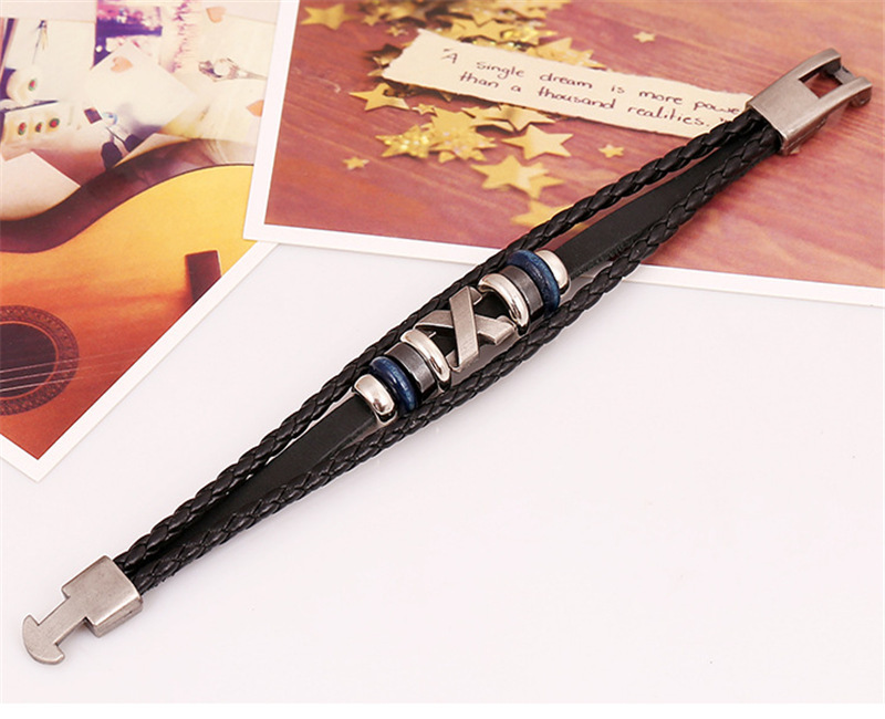 Läderarmband - 4