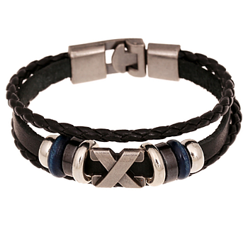 Läderarmband