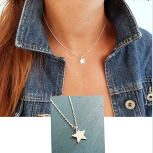 Halsband "Star" - 2