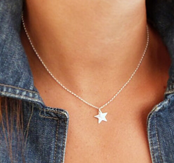 Halsband "Star"