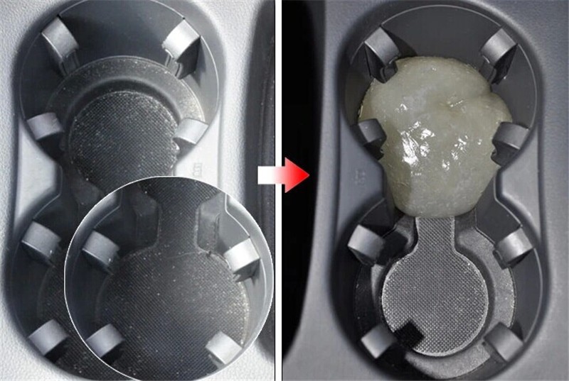 Magic Cleaning Gel - 4
