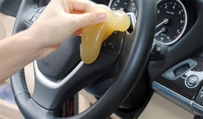Magic Cleaning Gel - 6