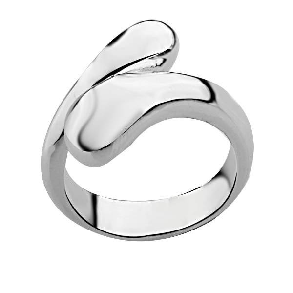 Smyckeset  4 "Droppe" i 925 Sterling Silverplätering  - 2