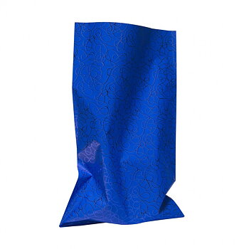 Presentpåse PP Metallic blå 250 x 400mm 