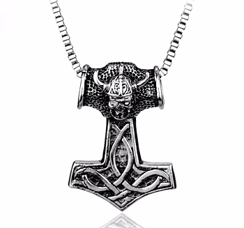 Halsband "Tors hammare"
