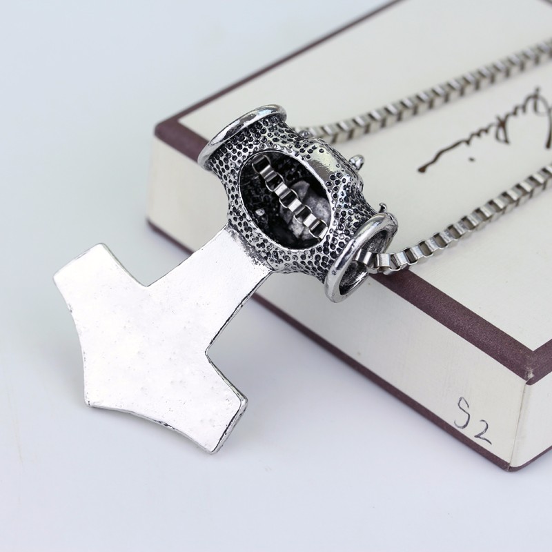 Halsband "Tors hammare" - 5