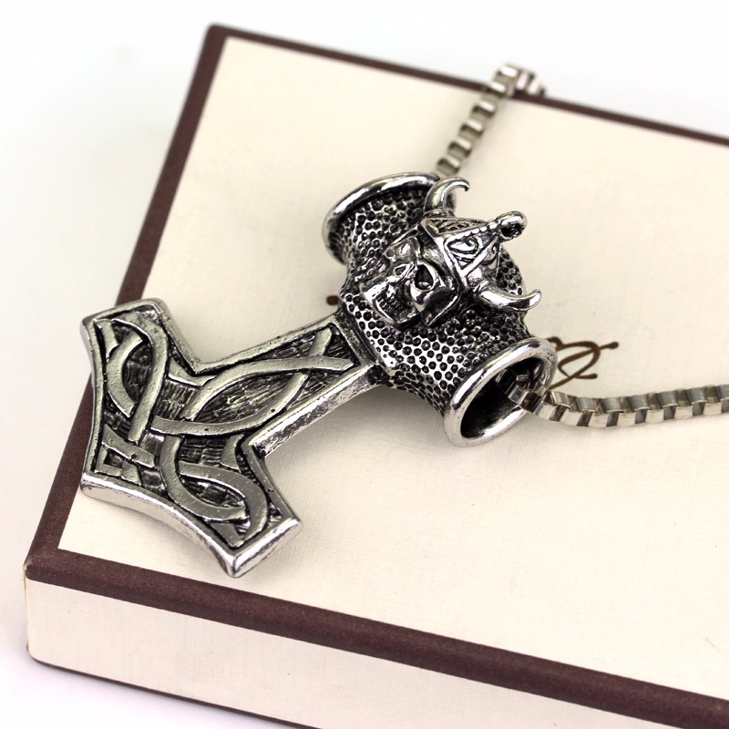 Halsband "Tors hammare" - 4