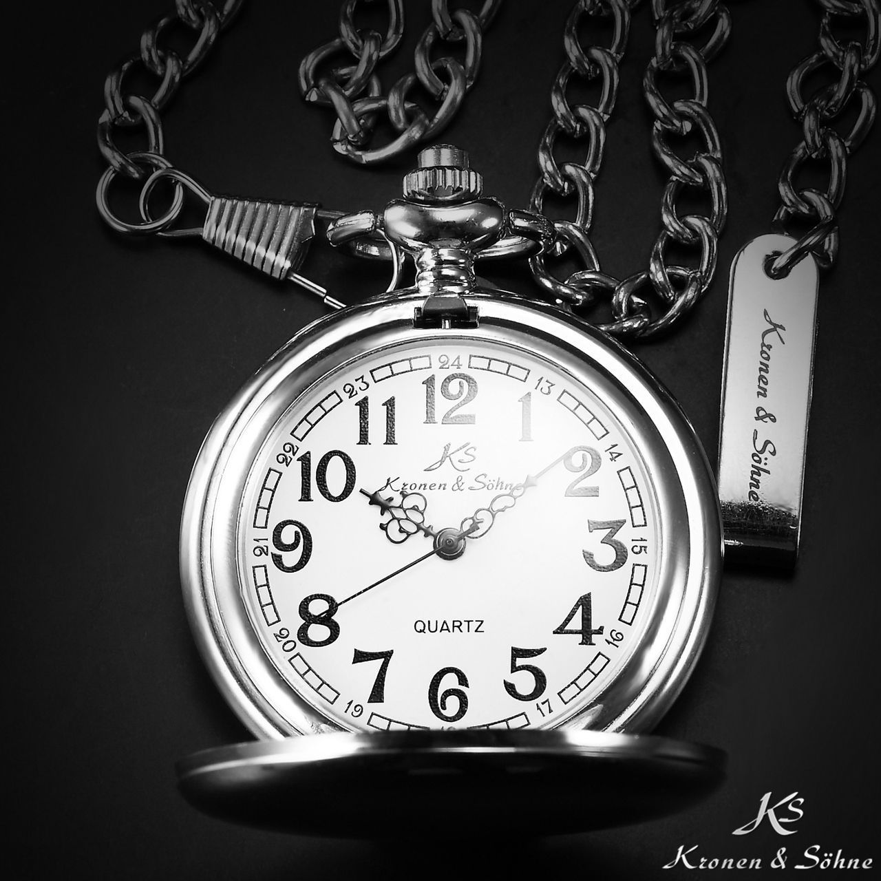 Fickur Retro - Kronen & Söhne - 3