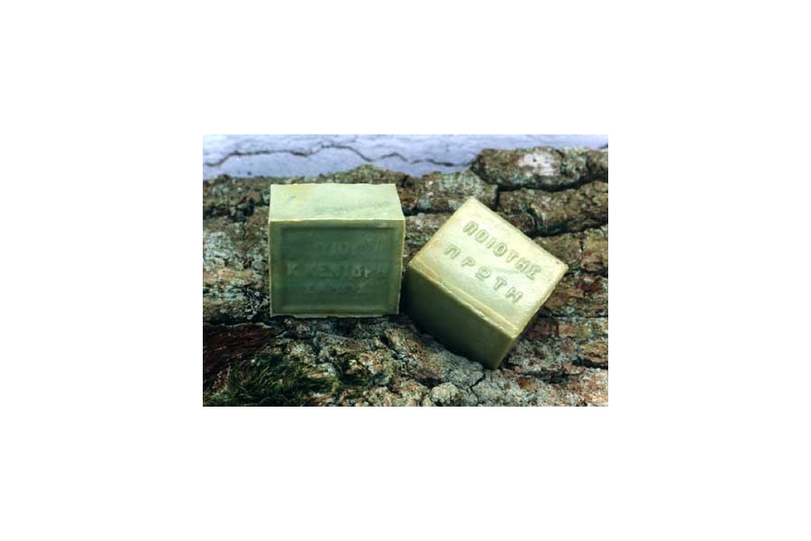 Grekisk olivtvål 100 gr 2-pack - 2