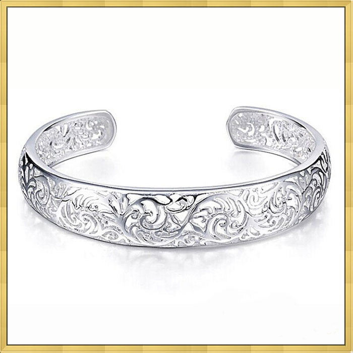 Armband i 925 Sterling Silverplätering - 2