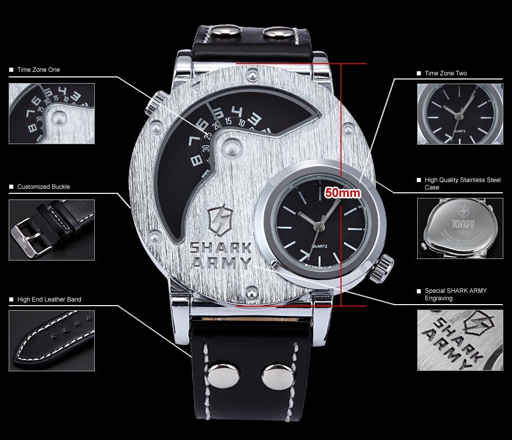SHARK Army Watch - SAW053 - 2