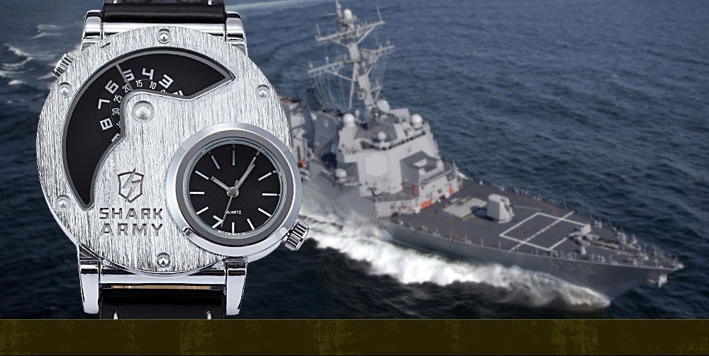 SHARK Army Watch - SAW053 - 4