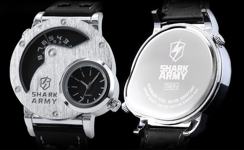 SHARK Army Watch - SAW053 - 3