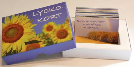 Lyckokort