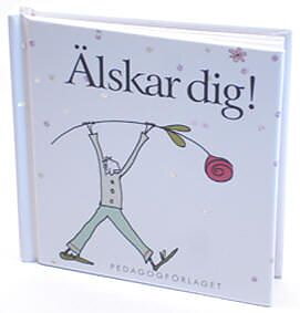 Bok -Älskar dig!