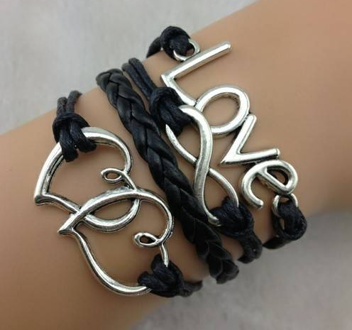 Armband "Love"