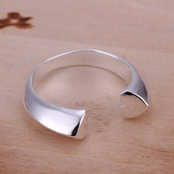 Ring med 925 Silverplätering - 4