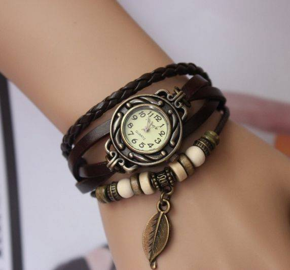 Klocka -Vintage