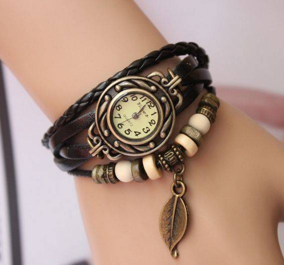 Klocka -Vintage - 2