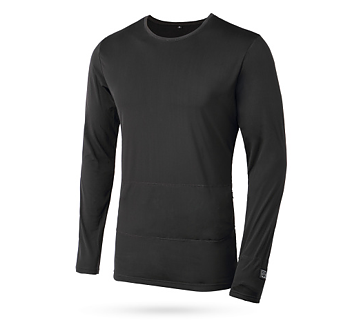 Batteriuppvärmd Underställströja