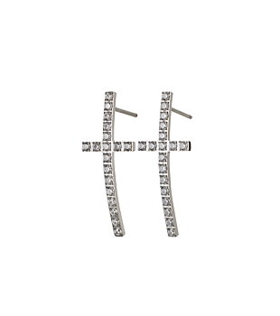 EDBLAD -Glory Earrings Steel