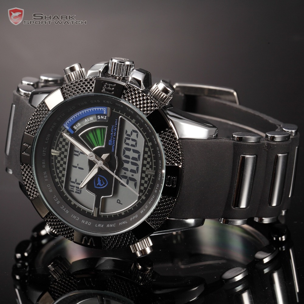 SHARK Sport Watch - Porbeagle Shark 2nd Generation - 4