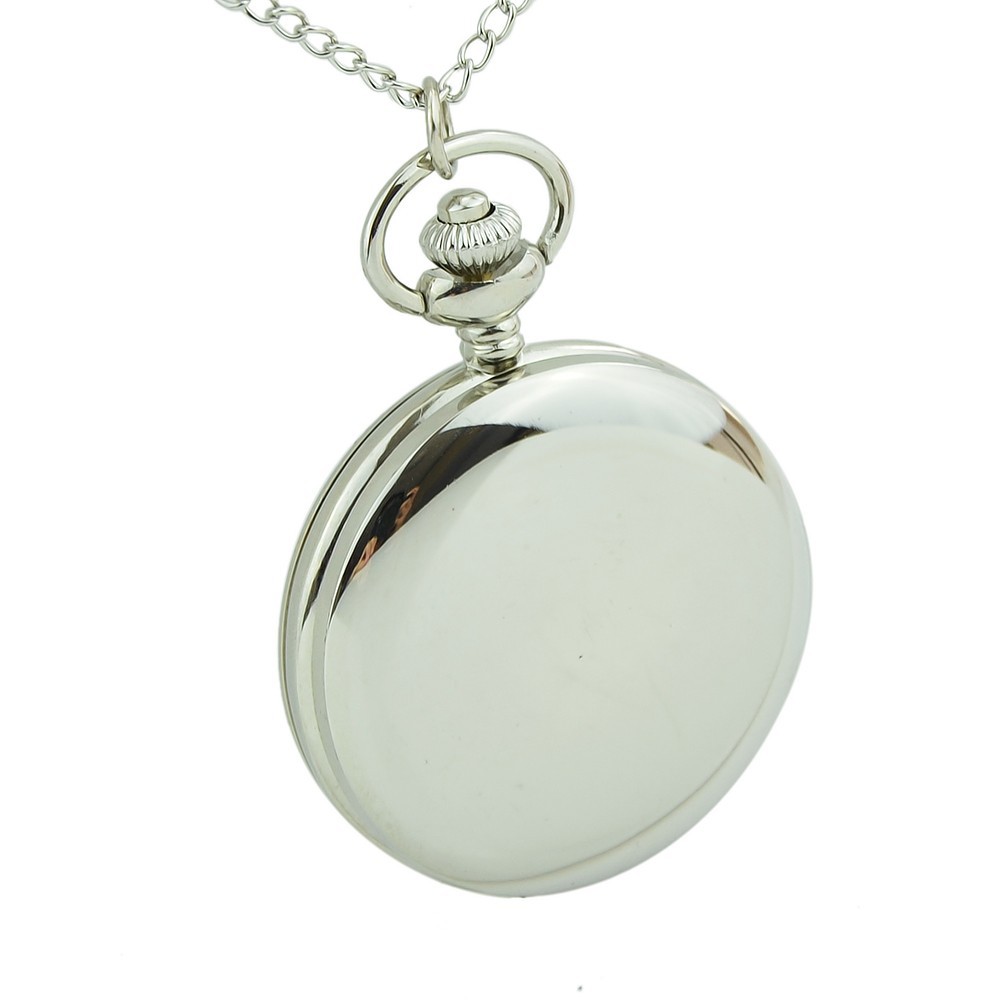 Fickur Classic - silver/svart - 3
