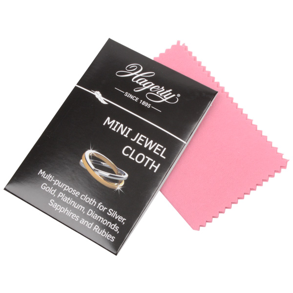Hagerty Mini Jewel Cloth