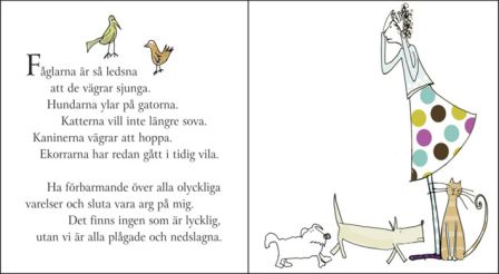 Bok -Förlåt! - 2