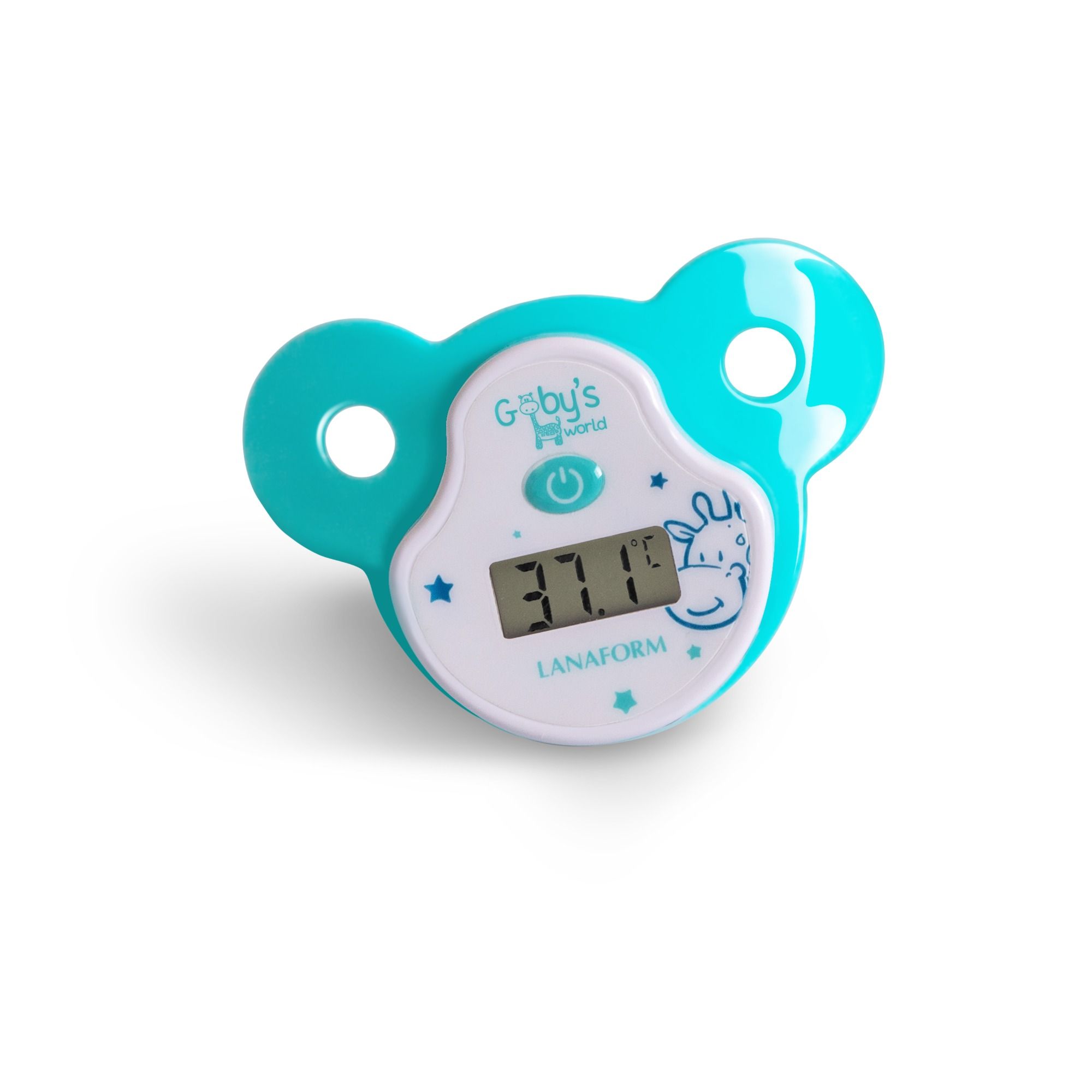 Lanaform Filoo – Digital termometer med flexibel spets och snabb mätning - 5
